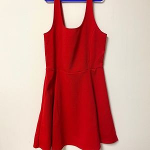 H&M mid length dress